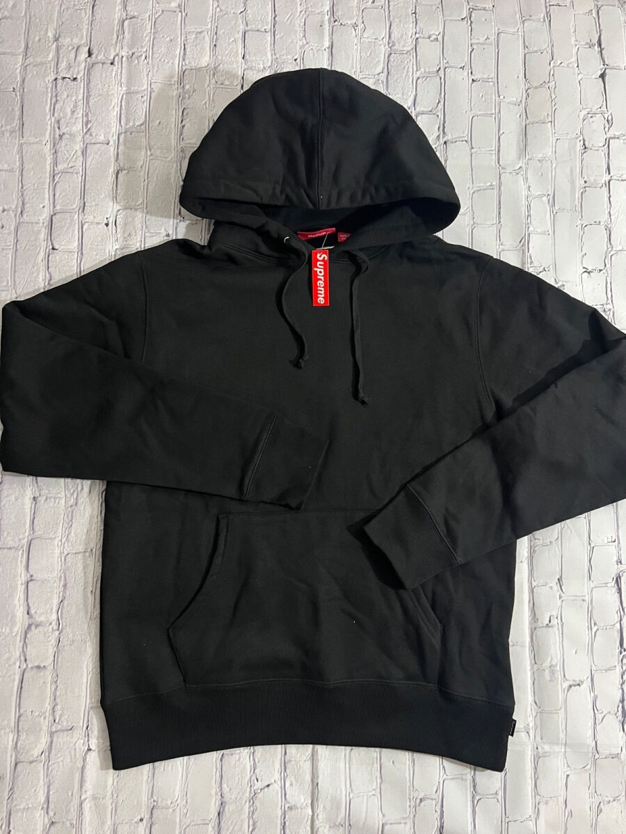Supreme Satin Applique Hoodie new, sizes… - € 65,00 - Vendora.gr