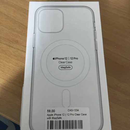 iPhone 12-12 Pro case new