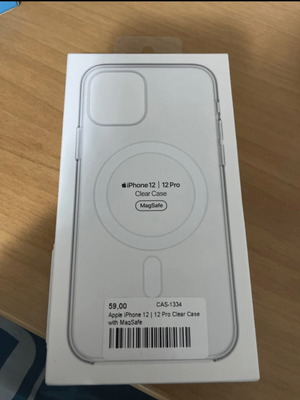 iPhone 12-12 Pro case new