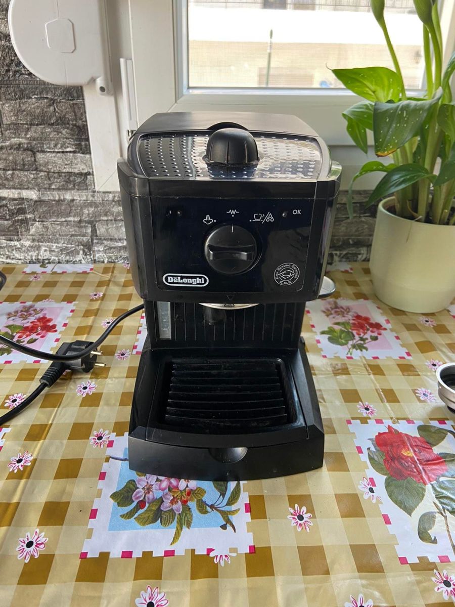 De Longhi EC151 Espresso 1100W 30 00 Vendora