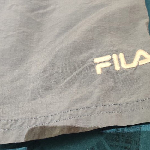 Fila swimwear medium used, grey