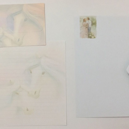 Letter set new