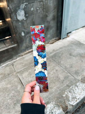 Bookmarks new handmade with artwork