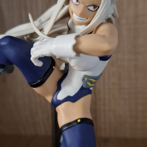 Banpresto My Hero Academia Mirko φιγούρα σαν καινούργιο