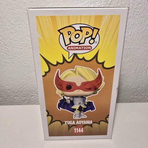 Funko POP! Animation Yuga Aoyama My Hero Academia used #1144