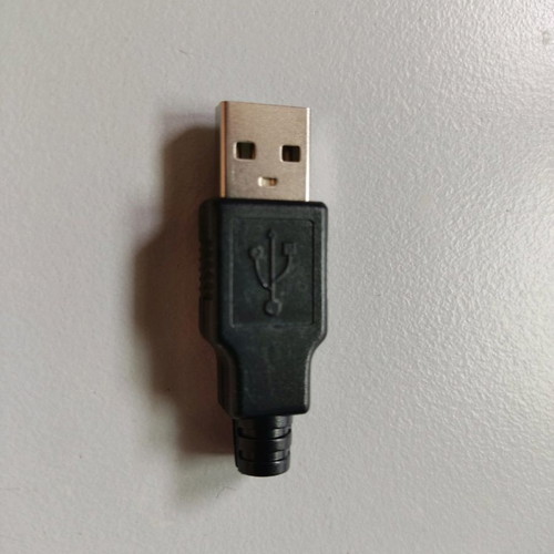 USB 2.0 Connector A Male 5Pack new