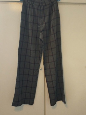 Envy women's high-waisted wide-leg pants size S like new