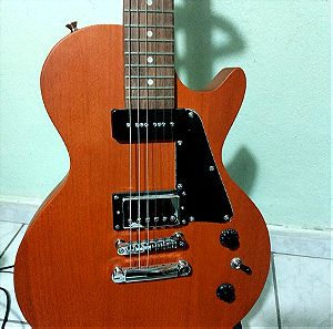 Πωλείται ηλεκτρική κιθάρα Stagg τύπου Les Paul σαν καινούργια!