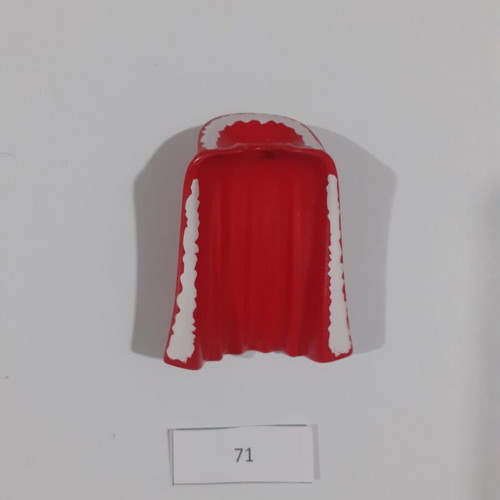Playmobil red cape 71