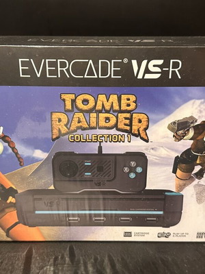 Evercade VS-R sealed