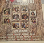 Willie Nelson (And Friends) Galaxy Country Series LP μεταχειρισμένο