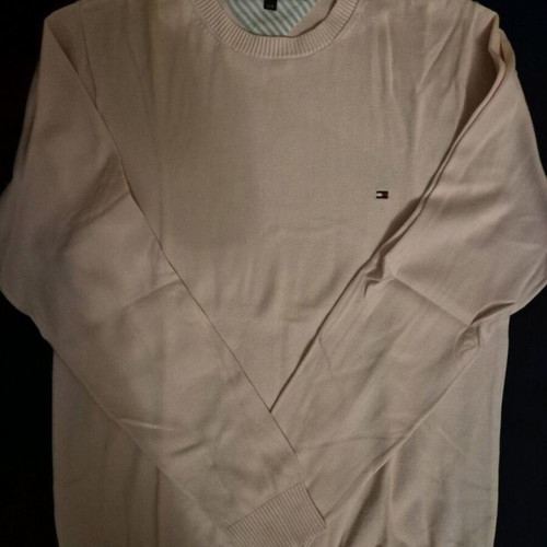 Tommy Hilfiger sweater like new, size S, pink