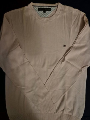 Tommy Hilfiger sweater like new, size S, pink