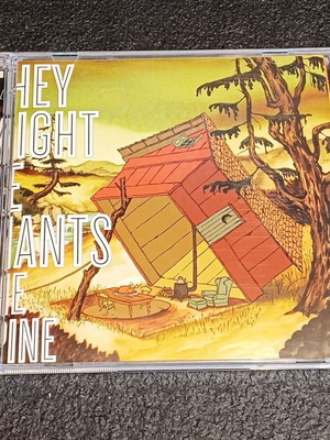 They Might Be Giants The Spine CD used, alternative rock
