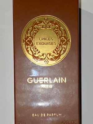 Парфюм Les Absolus d'Orient Épices Exquises Guerlain