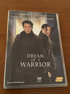 Dream Of A Warrior DVD used with Greek subtitles