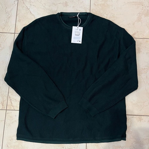 Men's long-sleeve shirt cypress XL Pull and Bear new