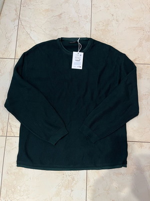 Men's long-sleeve shirt cypress XL Pull and Bear new