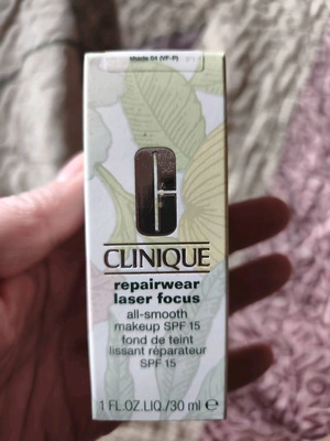 Clinique Repairwear Laser Focus SPF15 30ml new