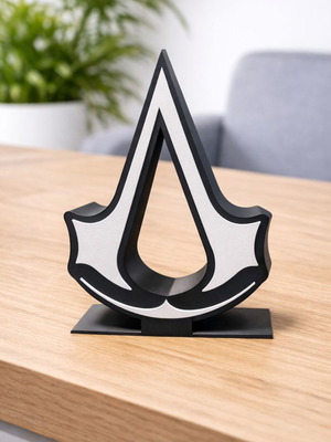Assassin's Creed headset stand new