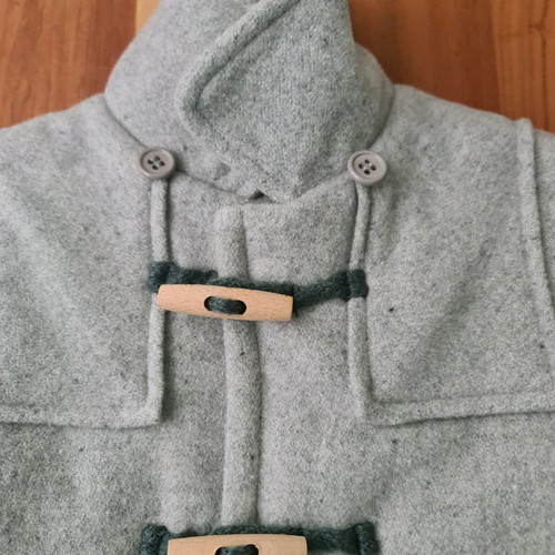 Marasil baby coat new for 18 months