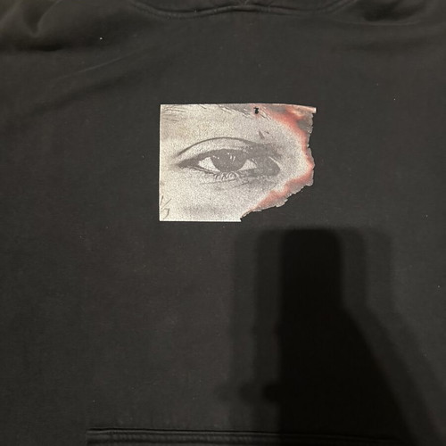Fyre Team 02 limited edition hoodie size XXL