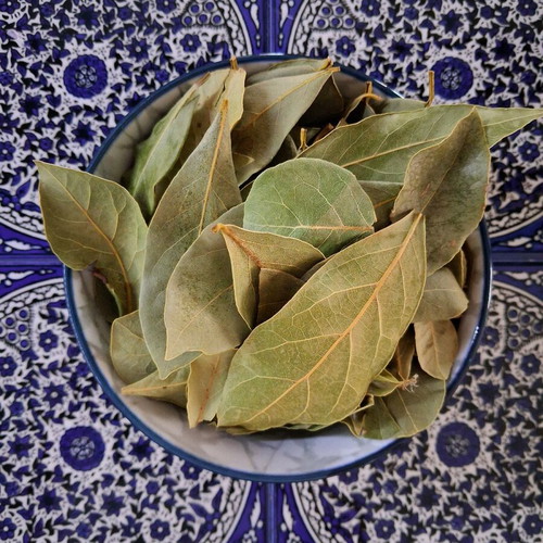 Bay leaves 50g natural dried new without chemicals