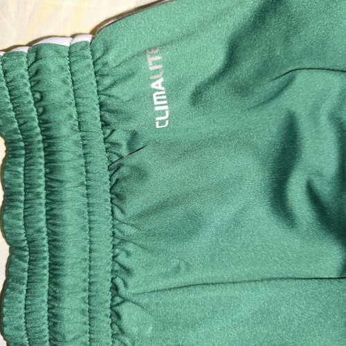 Panathinaikos Adidas shorts used, size Large