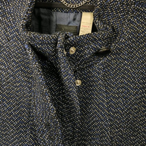 Miss Sixty coat dark blue like new