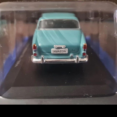 Volvo Amazon 121 1964 miniature scale 1/43 new