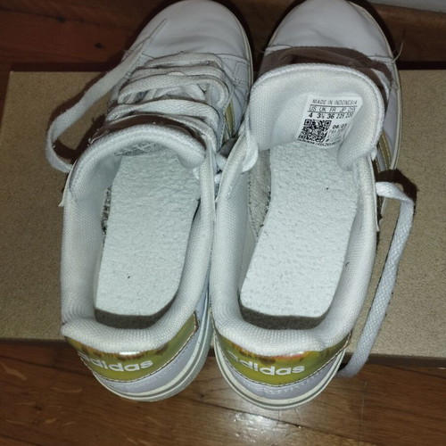 Adidas Superstar white size 36 used, very good condition