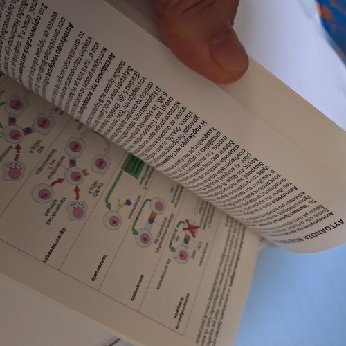 Immunology Illustrated Overview like new