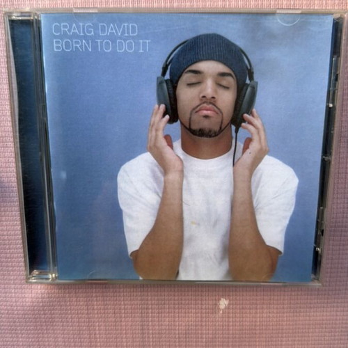 Craig David Born to Do It CD