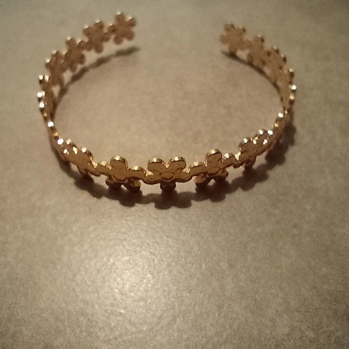 Women's bracelet new stainless steel