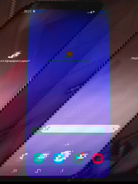 Samsung Galaxy s8 plus