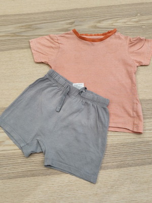 Mothercare H&M Boy's Set 18-24 Months Like New Cotton