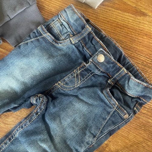 Baby pants pack of 6, 12-18 months, like new