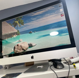 iMac (Retina 5K, 27-inch, 2017) σε άριστη κατάσταση