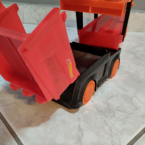Hot Wheels Truck in Good Condition