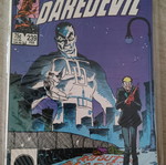 Daredevil #239 Marvel comic book 1987