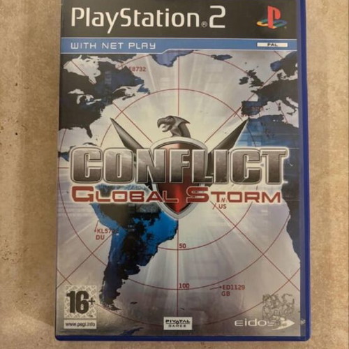 Conflict Battlefield used game pack
