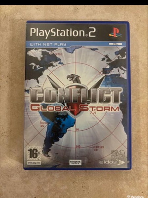Conflict Battlefield used game pack