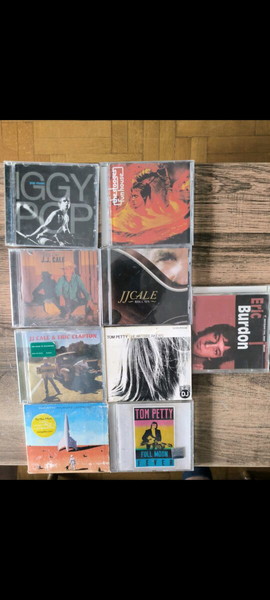 ΔΙΑΦΟΡΟΙ ΤΙΤΛΟΙ CD's Soundtrack's
