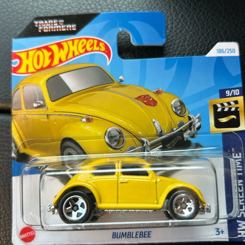 Hot Wheels Beetle Transformers toy cars new