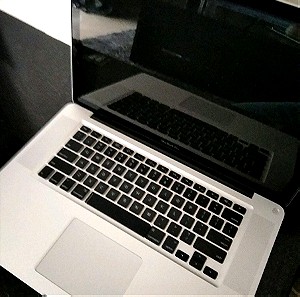 Apple Macbook Pro 15" Model A1286 unibody