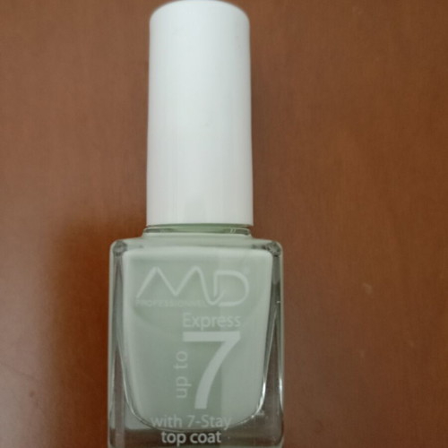 MD 7 Nail Polish new