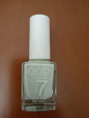 MD 7 Nail Polish new