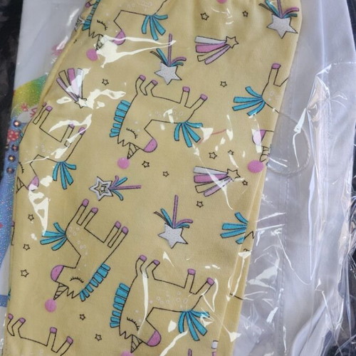 Baby set girl new for 6 months blouse and leggings