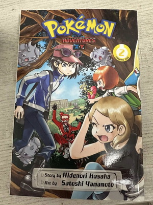 Manga Pokemon και My Hero Academia ολοκαίνουργια, τόμοι 2 και 12