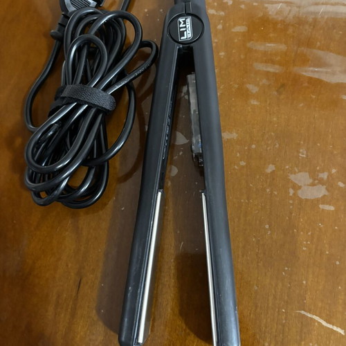 LIM HAIR PC27 hair straightener used